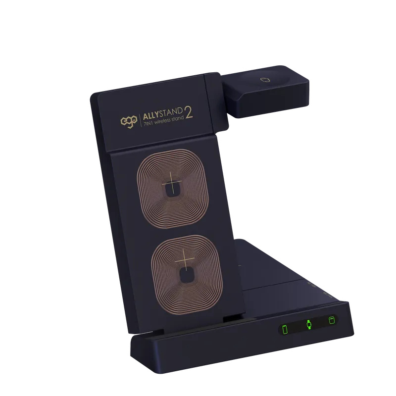 EGO AllyStand 2 7in1 75W 無線充電座