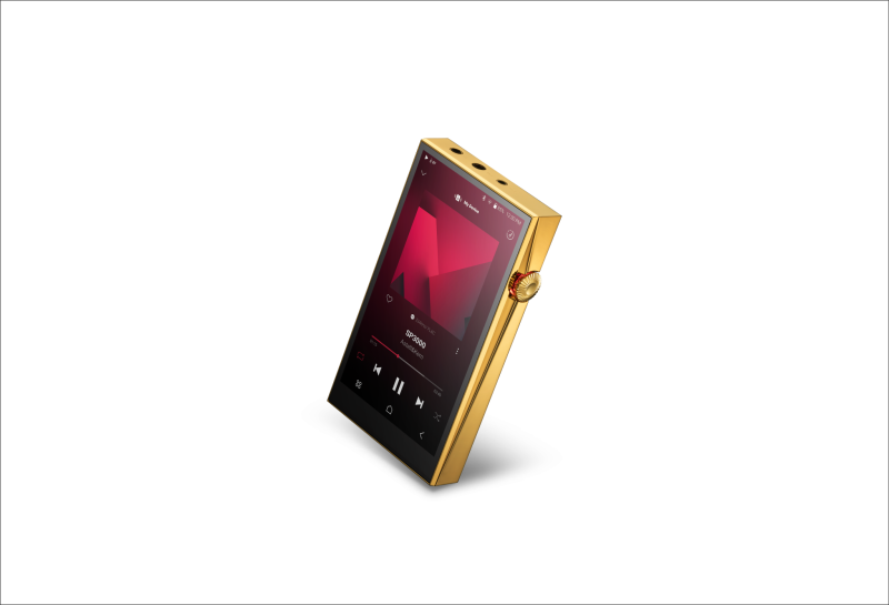Astell&Kern  SP3000 24K Gold Limited Edition