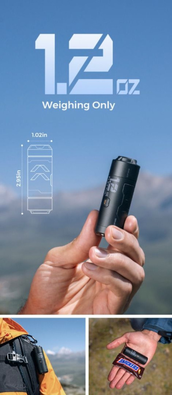 Flextail Tiny Zero Pump 魚尾戶外迷你電泵