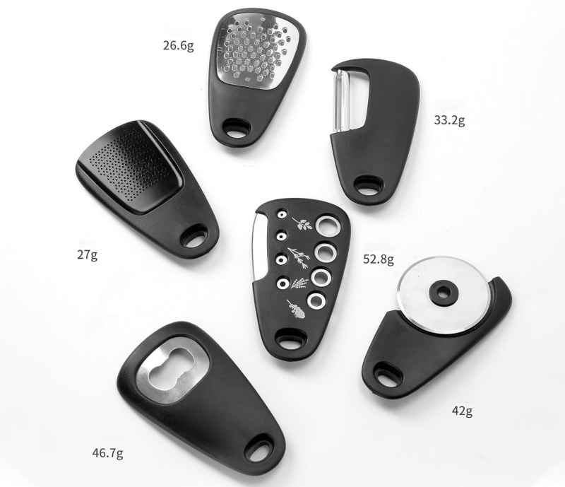 6 合 1 便攜式廚房小工具