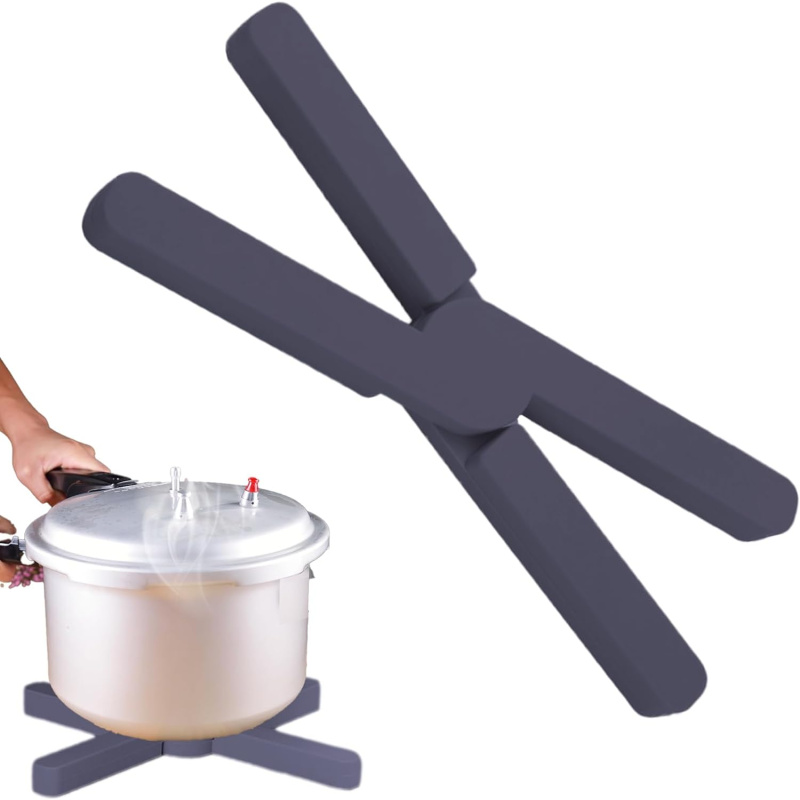 十字創意矽膠隔熱墊 十字創意矽膠隔熱墊