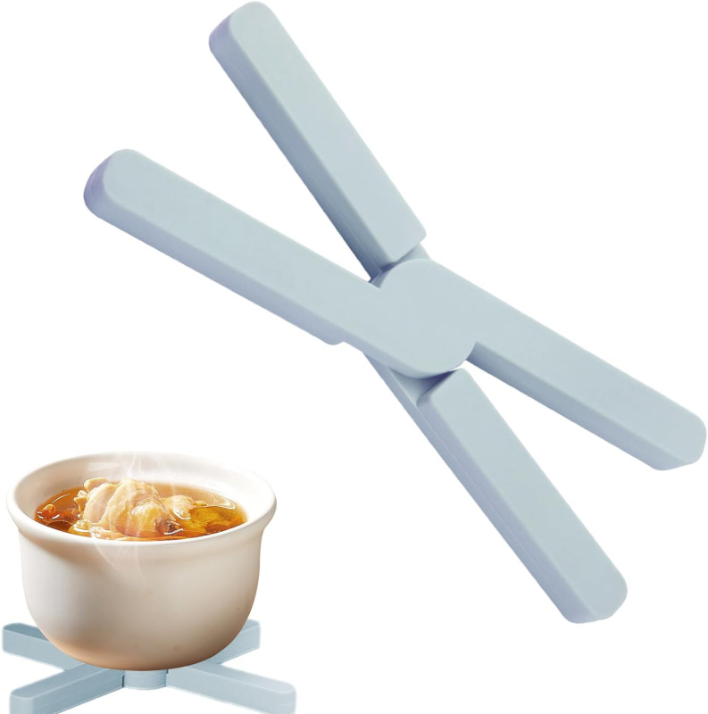 十字創意矽膠隔熱墊 十字創意矽膠隔熱墊