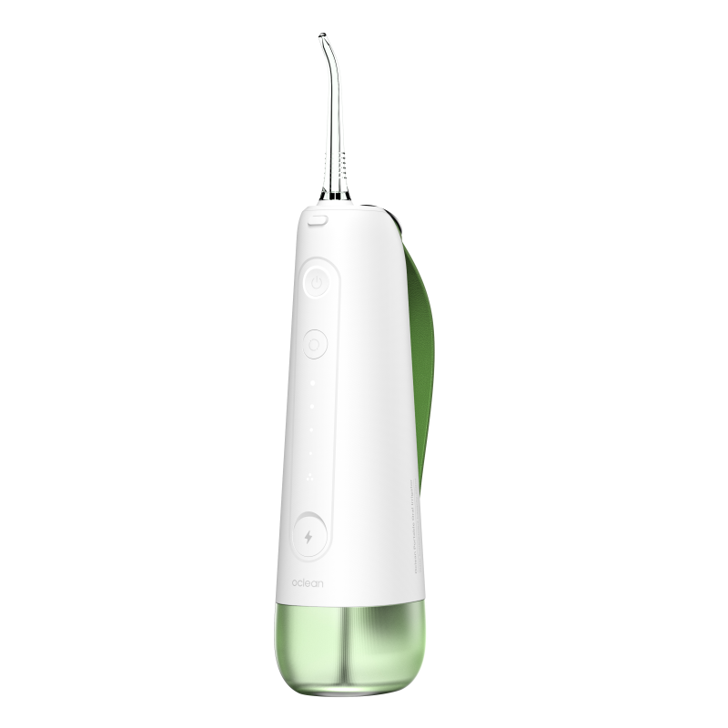Oclean - W10 便攜式電動水牙線機 C02000017 - 透明綠色【原裝行貨】