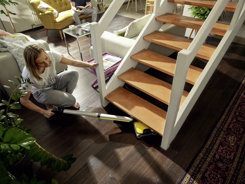 Kärcher 德國高潔 FC 7 CORDLESS (YELLOW) *GB  無線地板清洗機