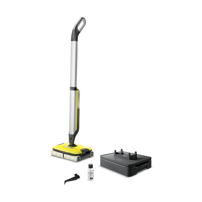 Kärcher 德國高潔 FC 7 CORDLESS (YELLOW) *GB  無線地板清洗機