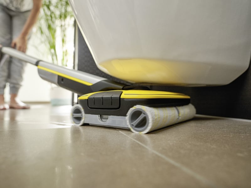 Kärcher 德國高潔 FC 7 CORDLESS (YELLOW) *GB  無線地板清洗機