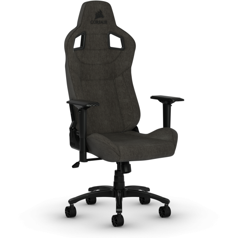 CORSAIR T3 RUSH Gaming Chair - 木炭黑色