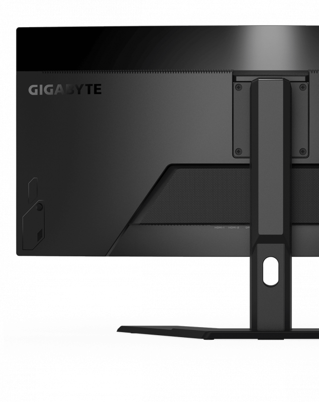 GIGABYTE 34" Curved Gaming LCD Monitor G34WQC