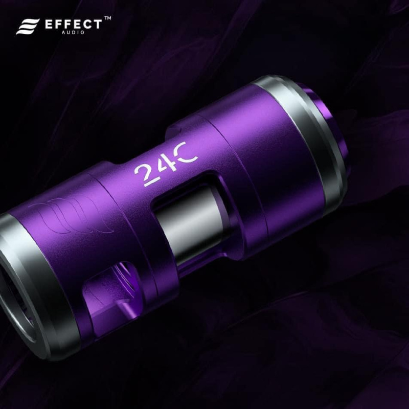 Effect Audio CODE 24C limited edition