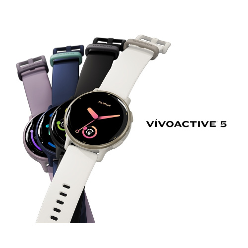 GARMIN Vivoactive 5 GPS 智能手錶 [4色]