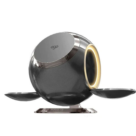 EGO Mag.Q @ 3in1 15W Magsafe充電座