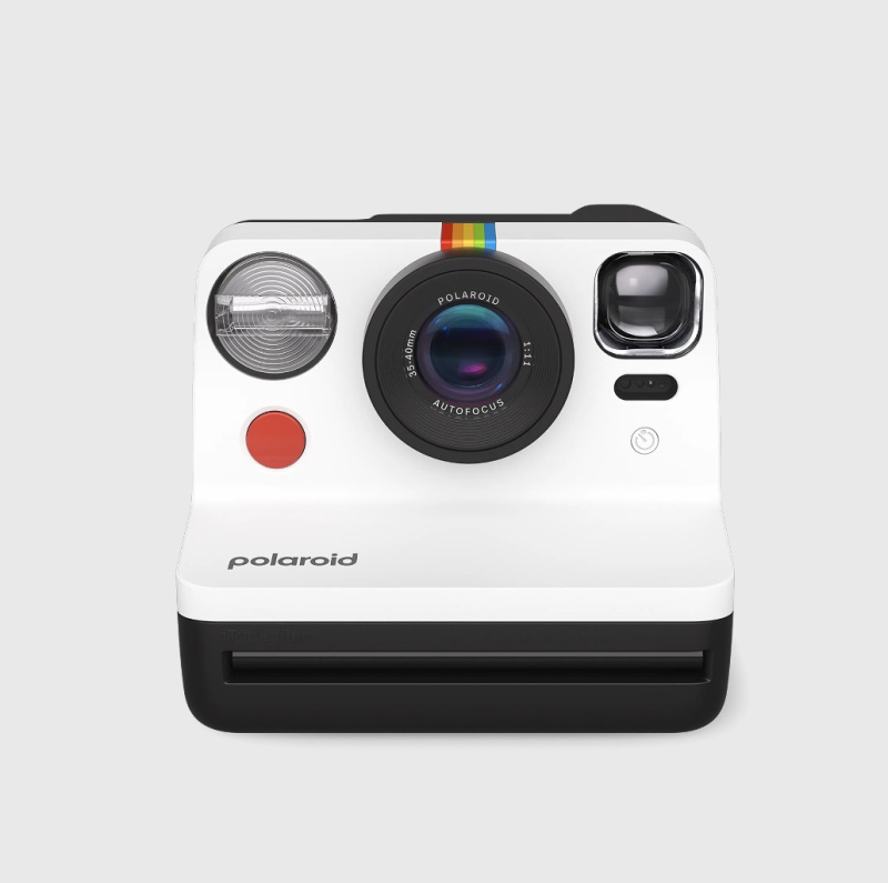 Polaroid Now Gen 2 i-Type Instant Camera 即影即有相機 香港行貨