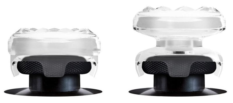 KontrolFreek FPS Thumbsticks Crystal Galaxy Edition 搖桿帽 (PS5/PS4/Xbox)