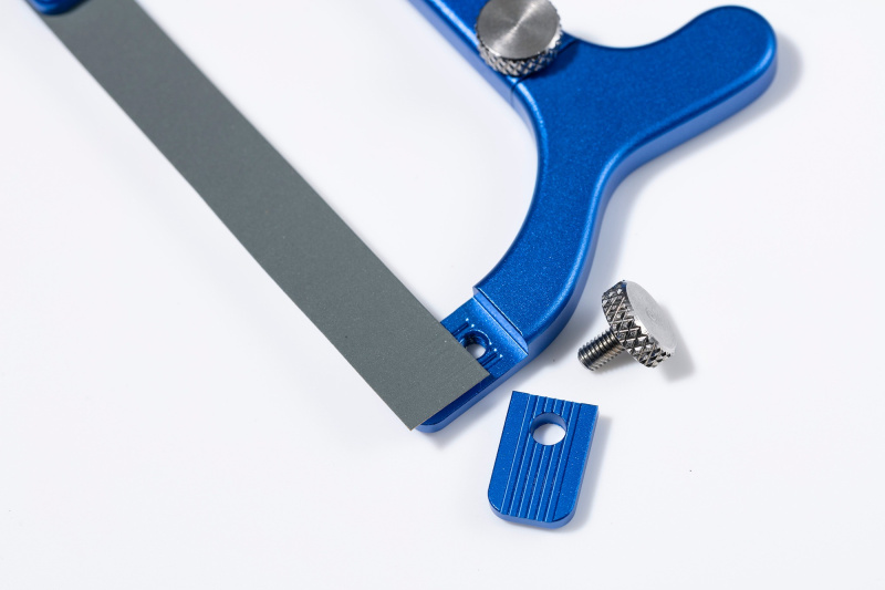 【現貨】Argofile 鋁合金曲面磨砂弓