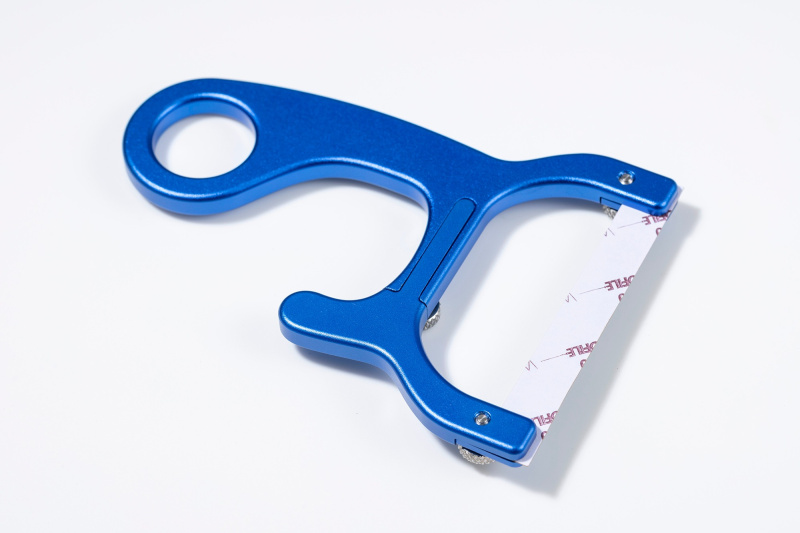 【現貨】Argofile 鋁合金曲面磨砂弓