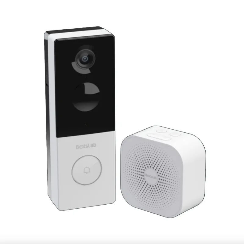 360 Botslab R801 超廣角智能門鈴 Video Doorbell 2K