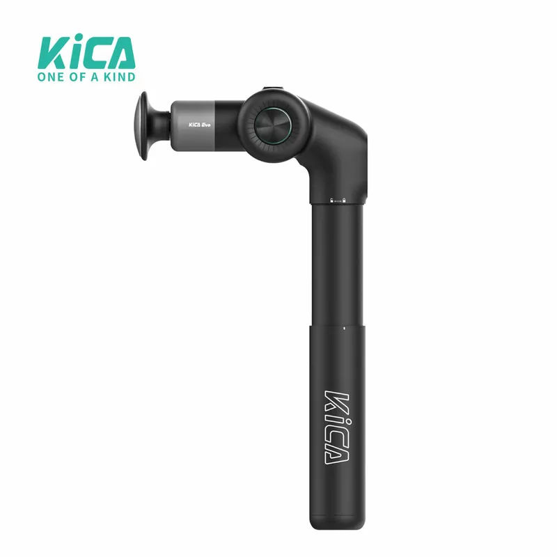 Kica Evo 按摩槍 附可調式臂 專業伸縮按摩槍