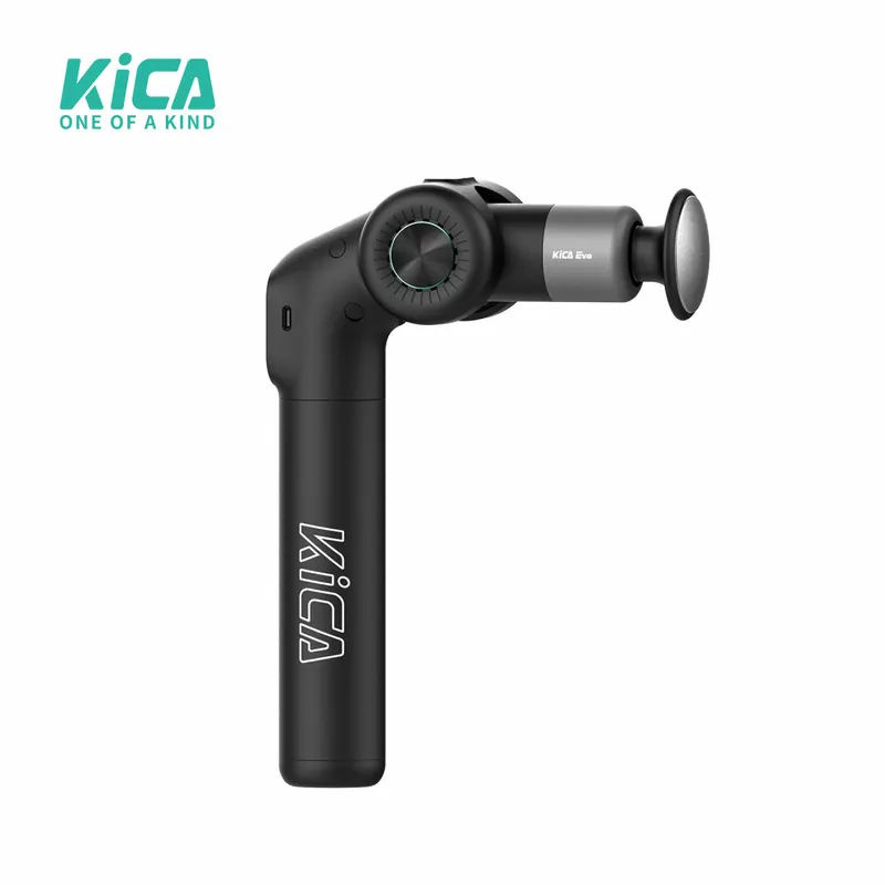 Kica Evo 按摩槍 附可調式臂 專業伸縮按摩槍