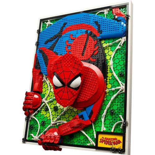 LEGO 31209 The Amazing Spider-Man (ART)