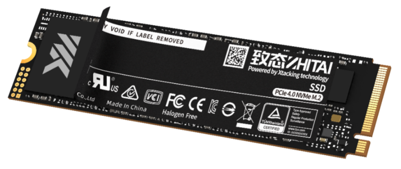 ZhiTai Ti600 GEN4, NVMe 2.0 M.2 SSD [1TB/2TB/4TB]