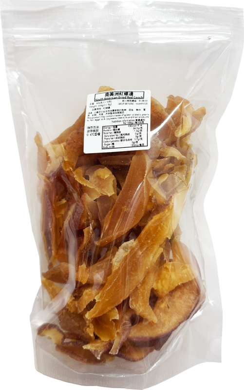 蔘茸海味寶藏福袋 6(包/罐)福袋裝 3種福袋隨機出貨 平行進口產品