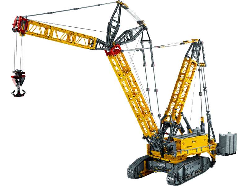 LEGO 42146 Liebherr Crawler Crane LR 13000 (Technic)