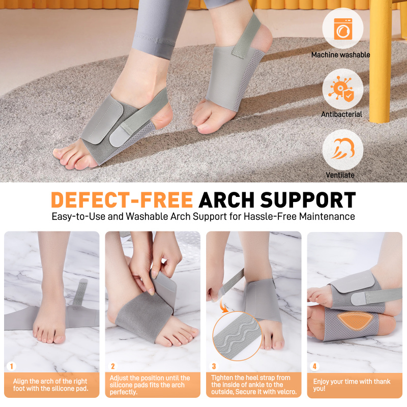 雅舒適 Ashoesert 足弓墊