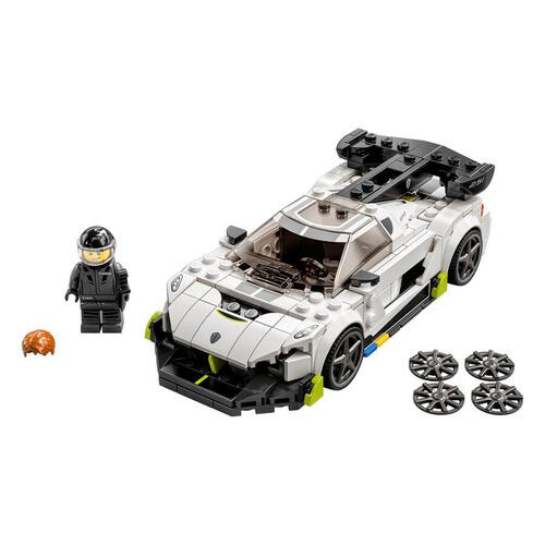 LEGO 76900 Koenigsegg Jesko (Speed Champions)