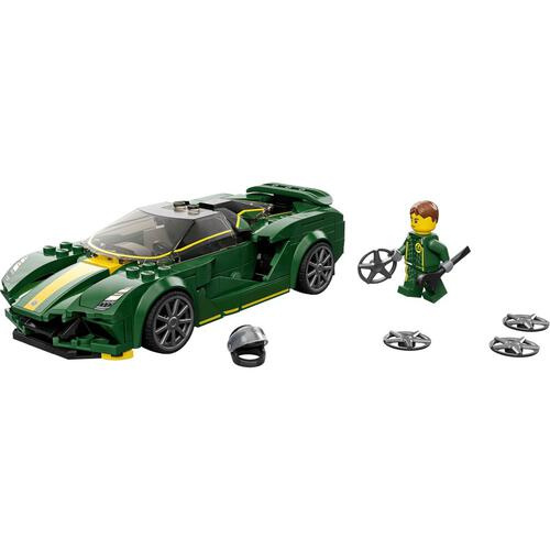 LEGO 76907 Lotus Evija 蓮花 (Speed Champions)