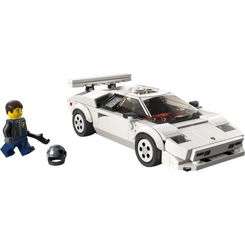 LEGO 76908 Lamborghini Countach 林寶堅尼 (Speed Champions)