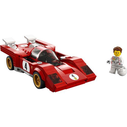 LEGO 76906 1970 Ferrari 512 M 法拉利 (Speed Champions)