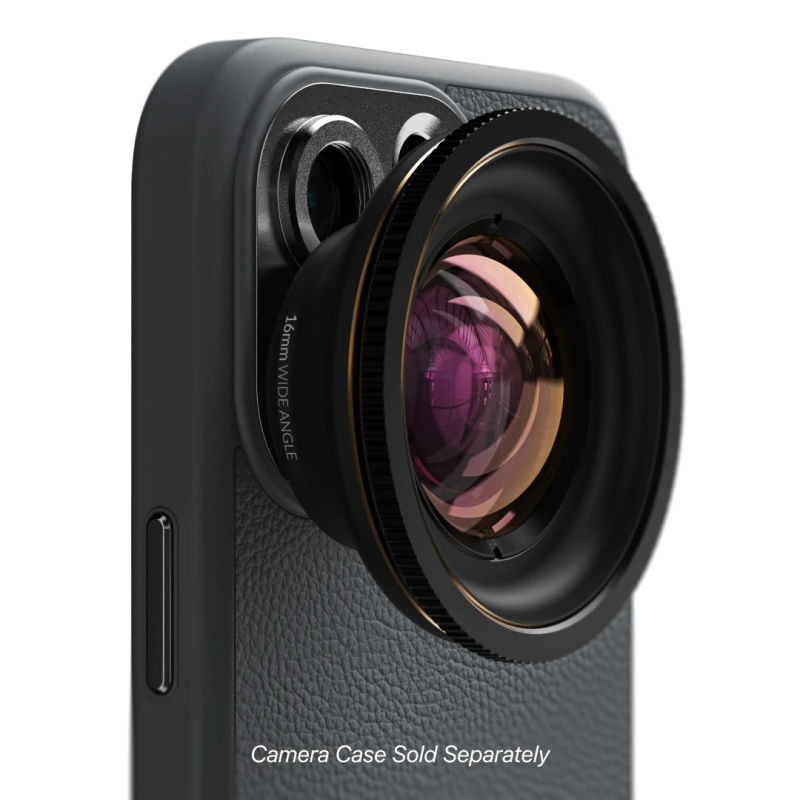 ShiftCam LensUltra - 16mm Wide Angle