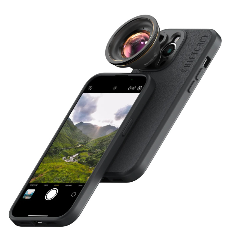 ShiftCam LensUltra - 16mm Wide Angle