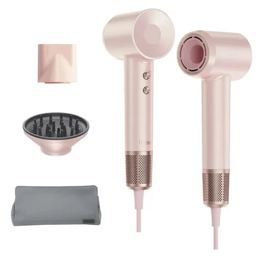 Laifen Swift Premium 負離子護髮速乾風筒套裝