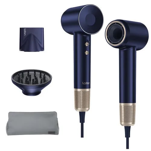 Laifen Swift Premium 負離子護髮速乾風筒套裝