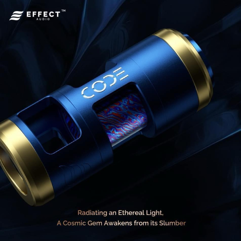 Effect Audio CODE 24 全新旗艦產品銀鍍銅線