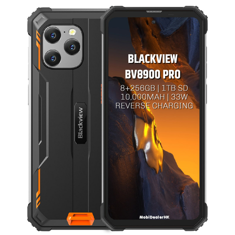 Blackview BV8900 Pro 三防手機