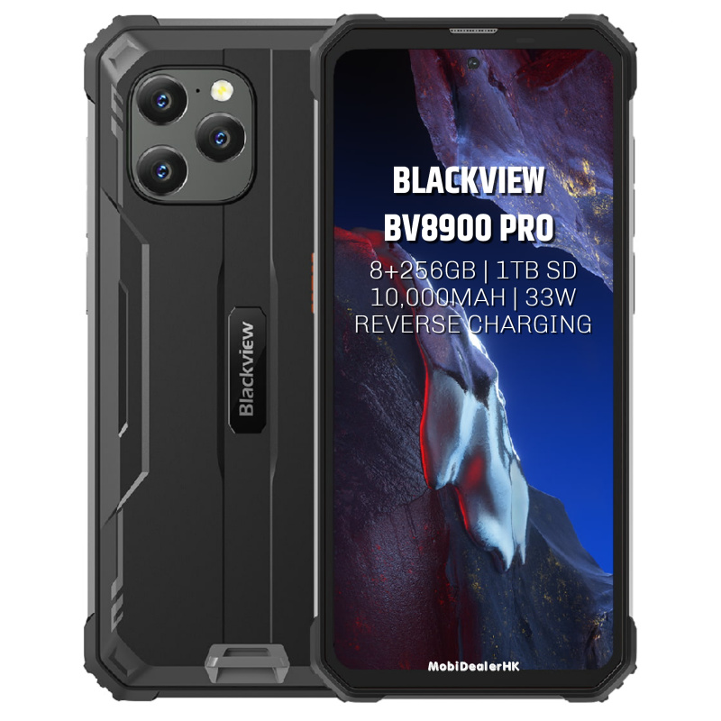 Blackview BV8900 Pro 三防手機
