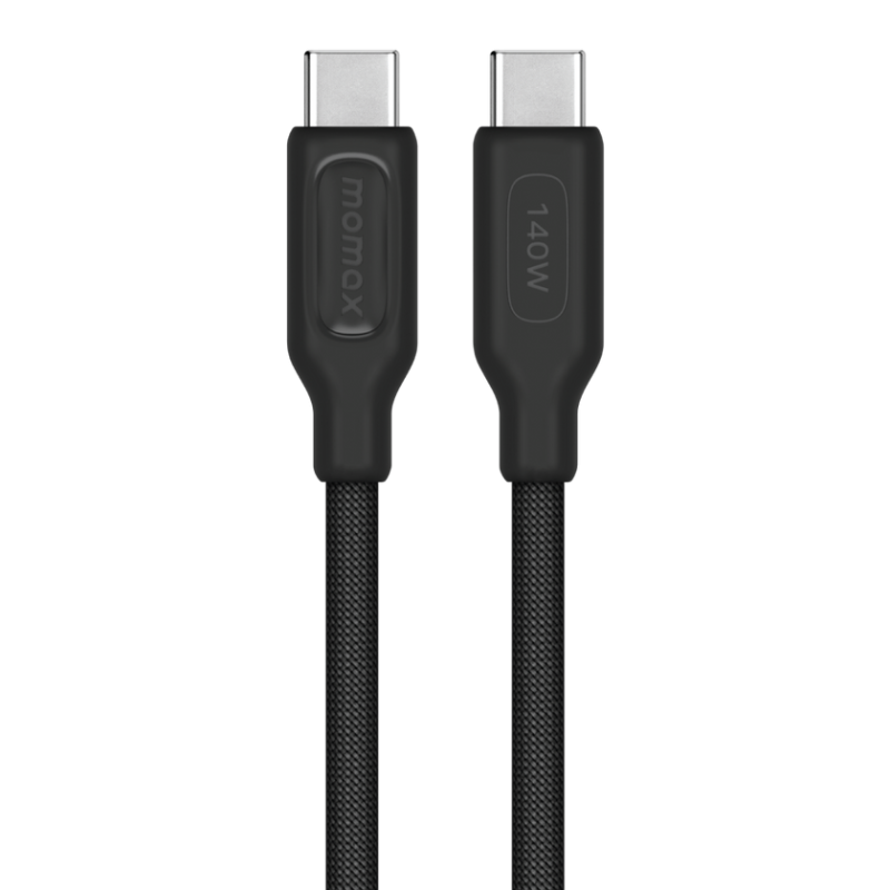 MOMAX 1-World 140W 4-插口 + AC旅行充電插座 (內附140W USB-C充電線) UA16