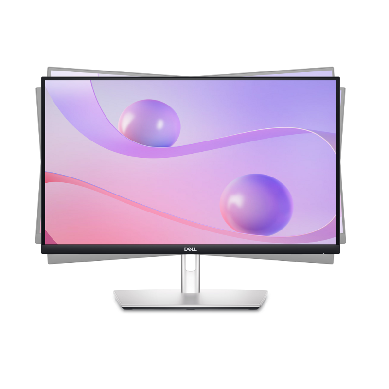 Dell P2424HT Touch 24 USB-C 集線器觸控顯示器 [內置音效]