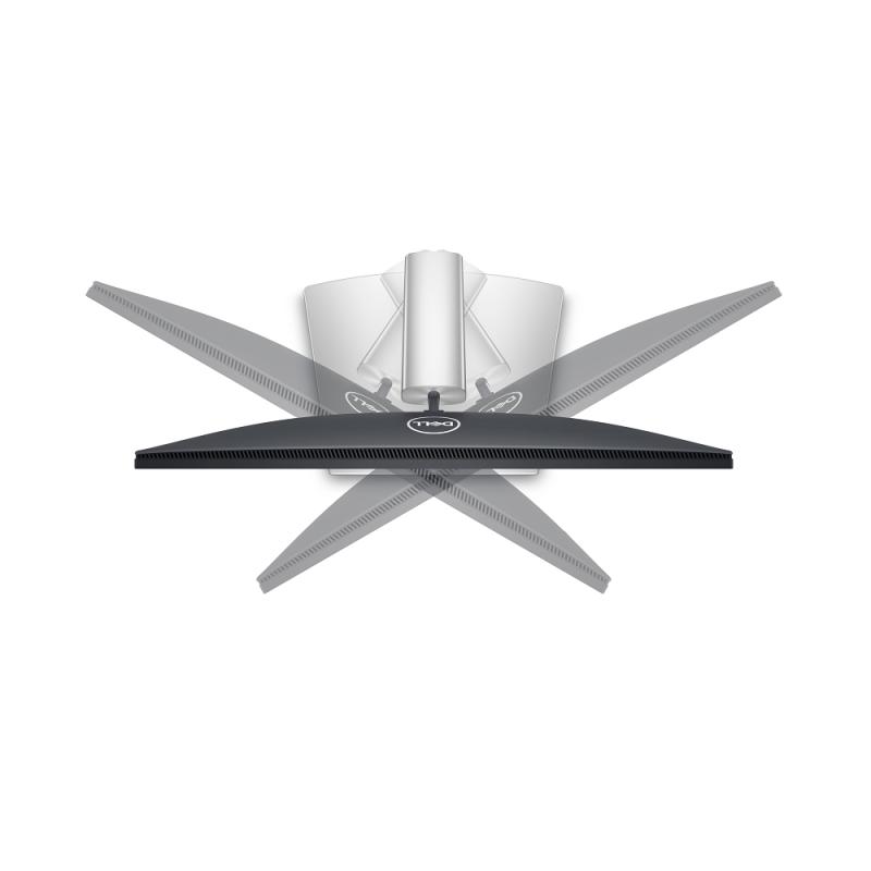 Dell P2424HT Touch 24 USB-C 集線器觸控顯示器 [內置音效]