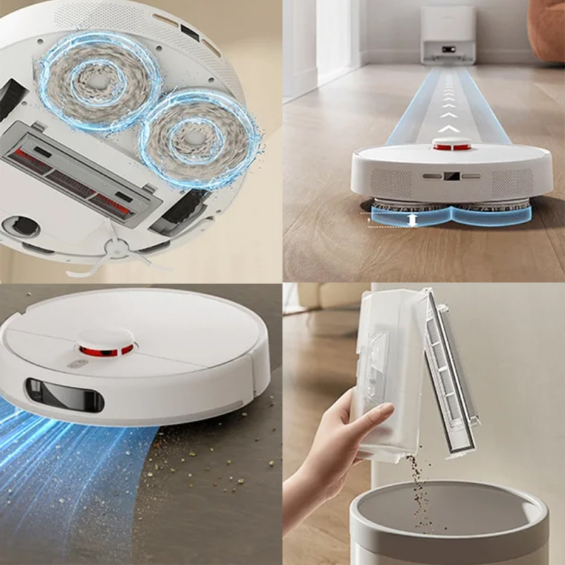 Xiaomi 小米 掃拖機器人 X20【原裝行貨一年保養】