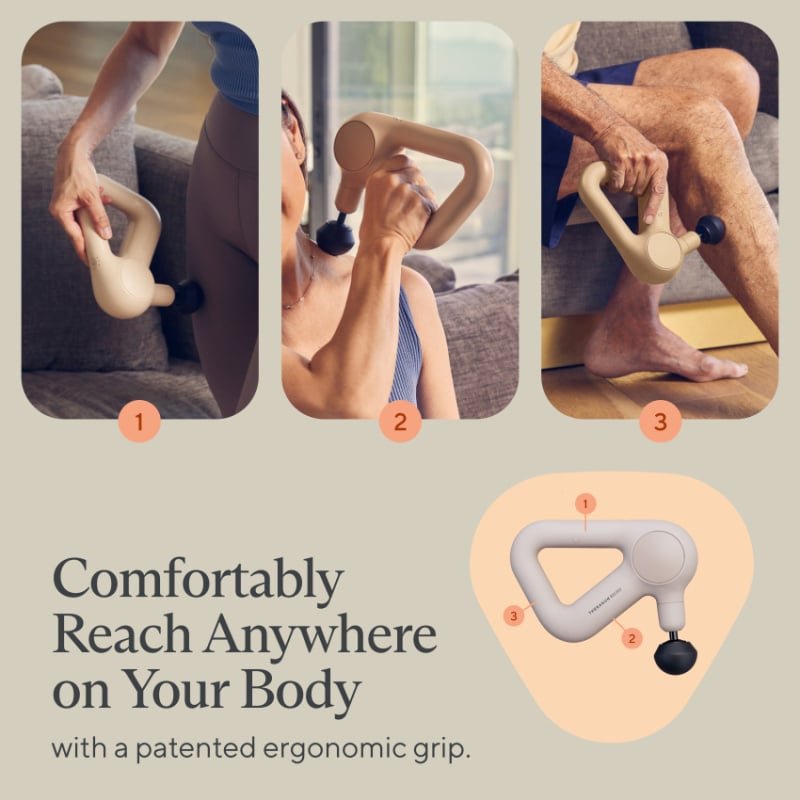 Therabody Theragun Relief 便攜按摩槍