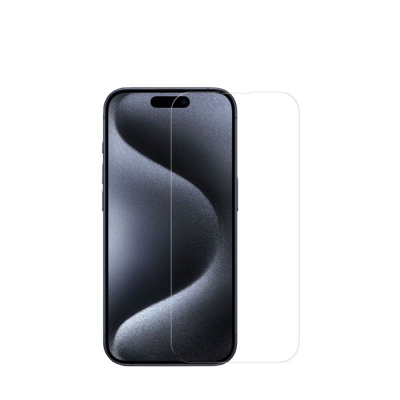 ARMOR iPhone 15 系列軟性玻璃9H高清螢幕保護貼 (附Easy+ 貼膜神器)