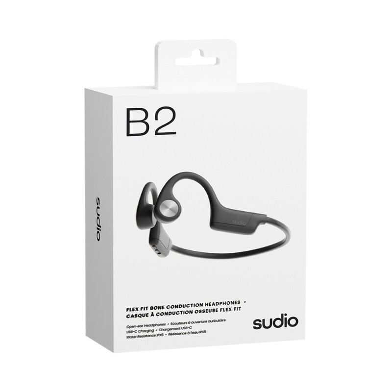 Sudio B2 骨傳導耳機