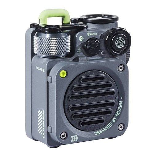 MUZEN Wild Mini 戶外越野防水藍牙音箱 [4色]