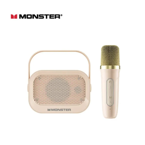 Monster GK600 便攜式藍牙音箱連麥克風