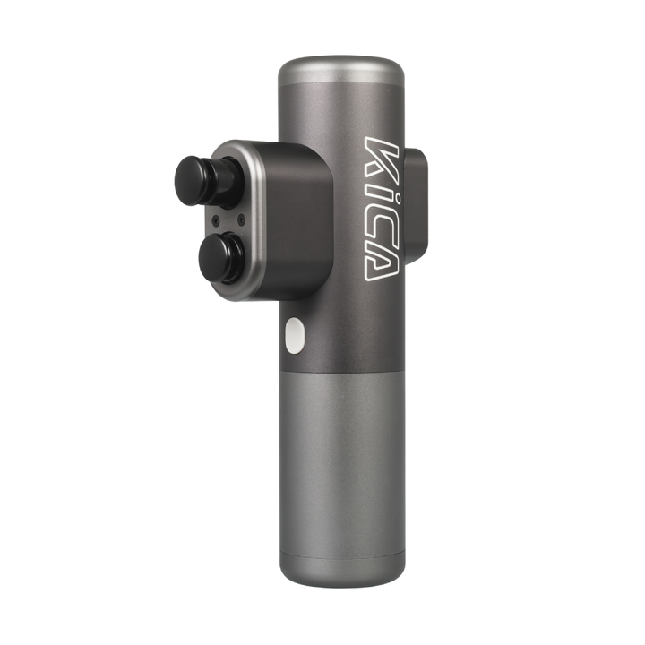 KiCA 3 雙頭筋膜按摩槍