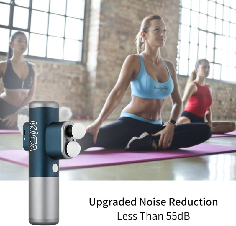 KiCA 3 雙頭筋膜按摩槍