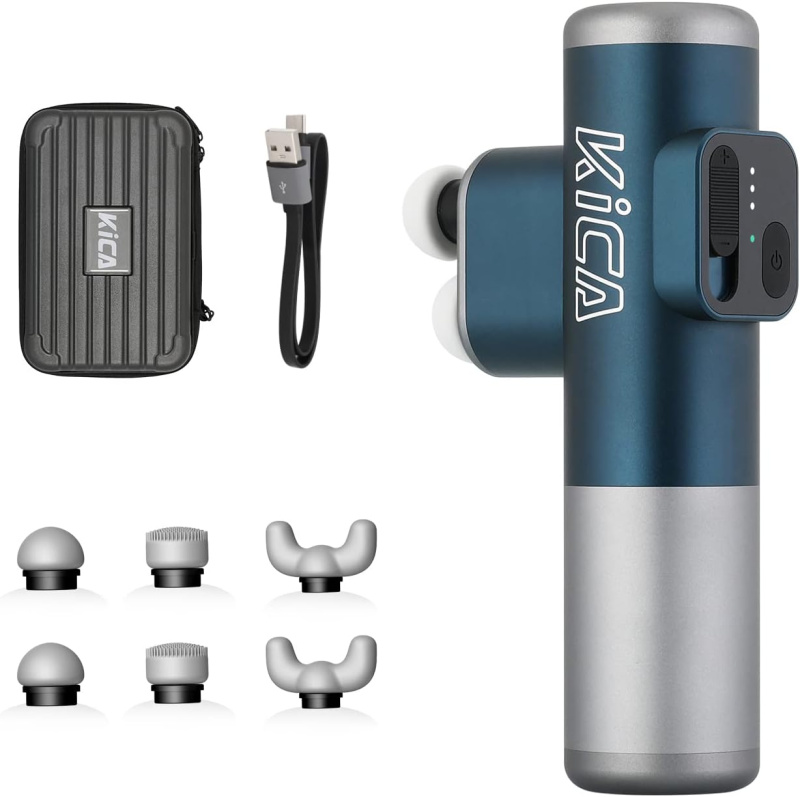 KiCA 3 雙頭筋膜按摩槍